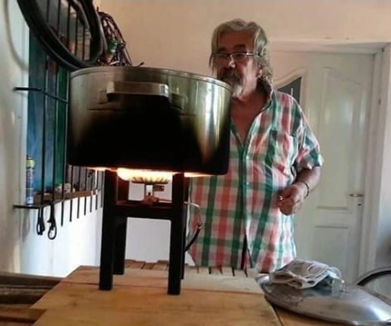 Hugo - Los comienzos de Cervecería Ñanco